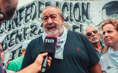 Daer: «El paro de la CGT va a ser contundente»