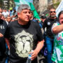Pablo Moyano: «Kicillof está llevando adelante una tarea titánica»