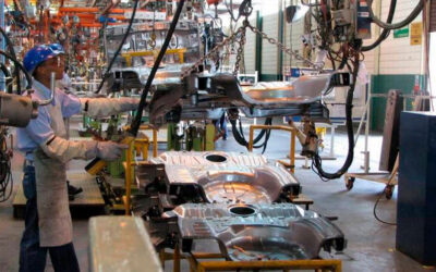 Argentina, ante la mayor caída industrial del mundo: fuerte preocupación por la “contracción generalizada”