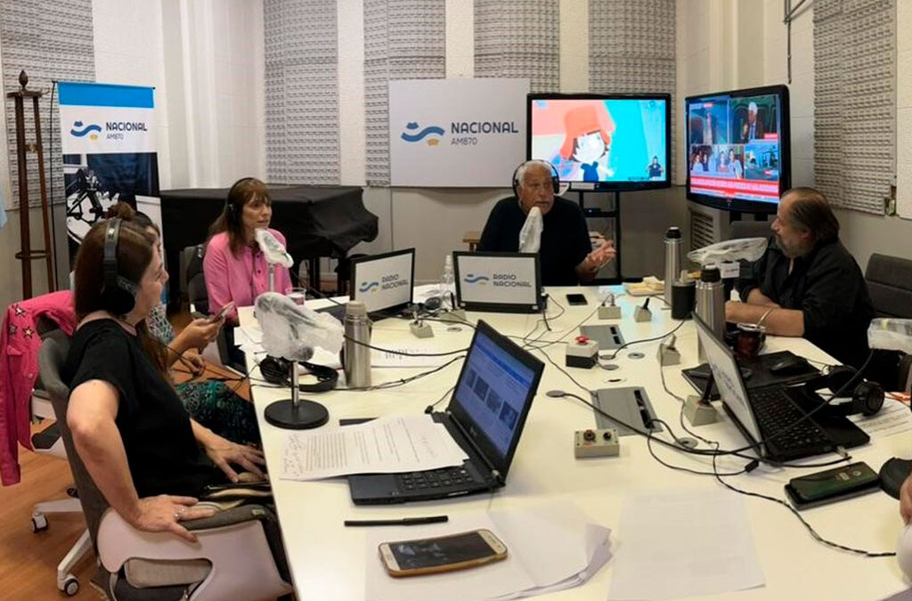 Alerta en Radio Nacional: denuncian que los salarios están congelados desde agosto
