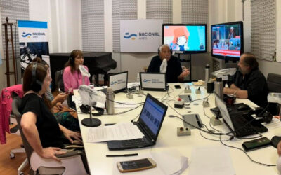 Alerta en Radio Nacional: denuncian que los salarios están congelados desde agosto