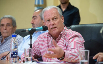 Andrés Rodríguez ratificó el paro de la CGT del 10 de abril: «Es inamovible»