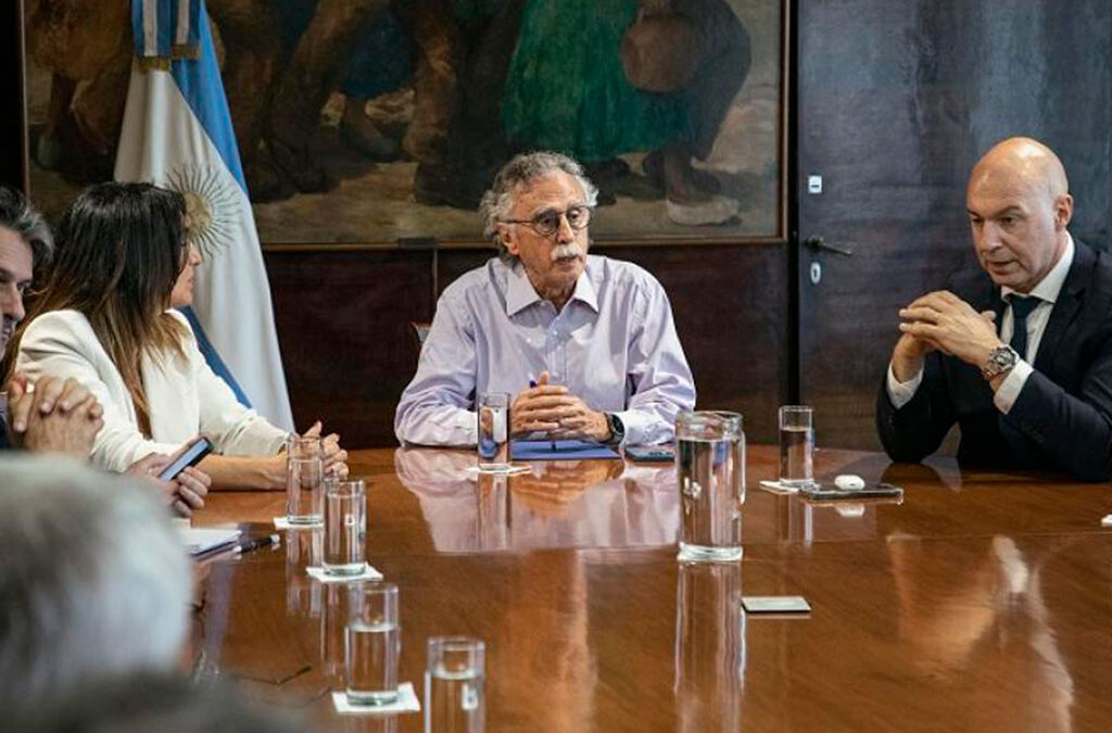 El Gobierno interviene otra obra social y la tensión con los gremios crece de cara al paro general