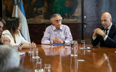 El Gobierno interviene otra obra social y la tensión con los gremios crece de cara al paro general
