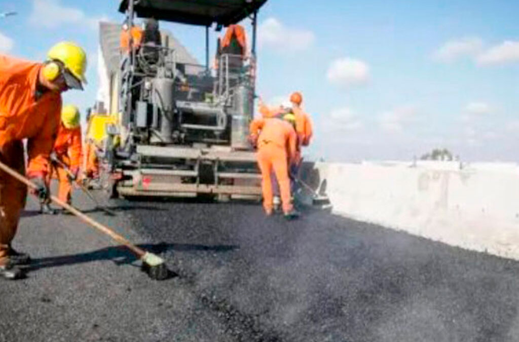 Duras criticas al Gobierno Nacional por la paralización de las obras públicas