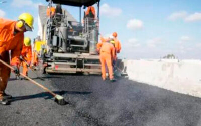 Duras criticas al Gobierno Nacional por la paralización de las obras públicas