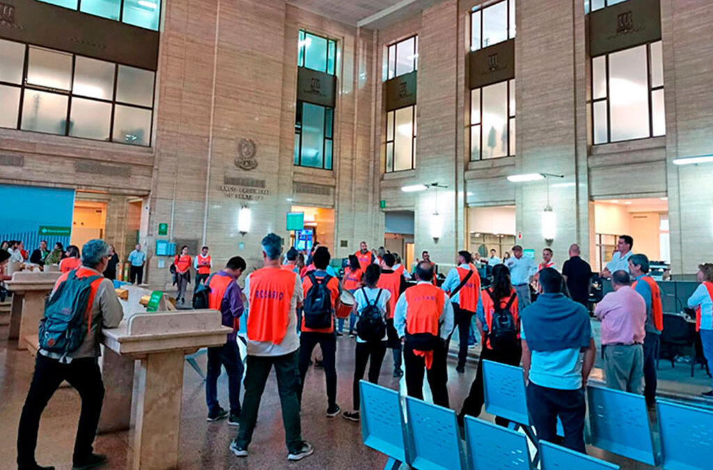 Plan de lucha de bancarios: «En Rosario tenemos despidos encubiertos que son las invitaciones a los retiros voluntarios»