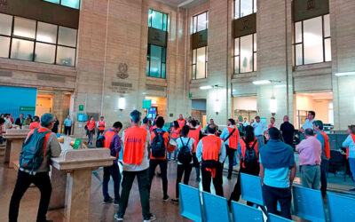 Plan de lucha de bancarios: «En Rosario tenemos despidos encubiertos que son las invitaciones a los retiros voluntarios»