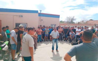 Petroquímicos patagónicos buscan declarar a una empresa por “interés estratégico”