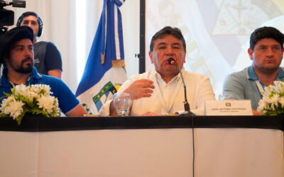 A todo o nada: Voytenco mandó a los dirigentes de la UATRE una comunicación en la que responsabilizó al Gobierno de la muerte de trabajadores rurales