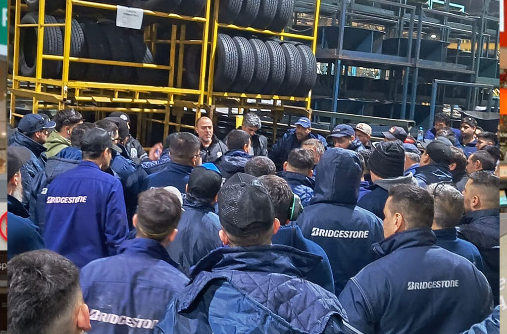 Nueva ola de despidos en Bridgestone: temen por los 4 mil empleos que quedan