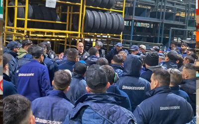 Nueva ola de despidos en Bridgestone: temen por los 4 mil empleos que quedan