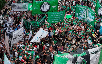 ATE realizará vigilias en ministerios y secretarías ante posibles 50.000 despidos