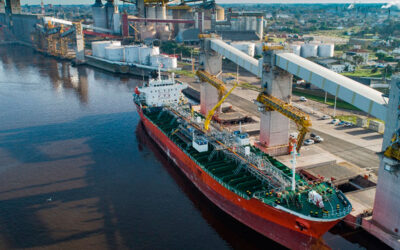 Se reaviva el enojo del agro por el Puerto de Quequén: “¿En qué quedó? En el peor de los capítulos”