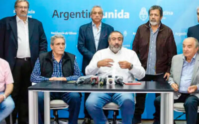 La CGT suma 40 gremios al paro general del 10 de abril