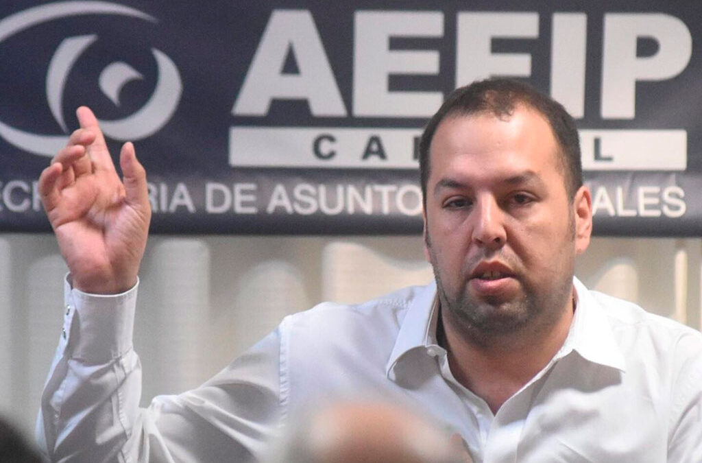 Trabajadores de la ex AFIP confirman adhesión al paro general y anuncian medidas sectoriales por aumentos