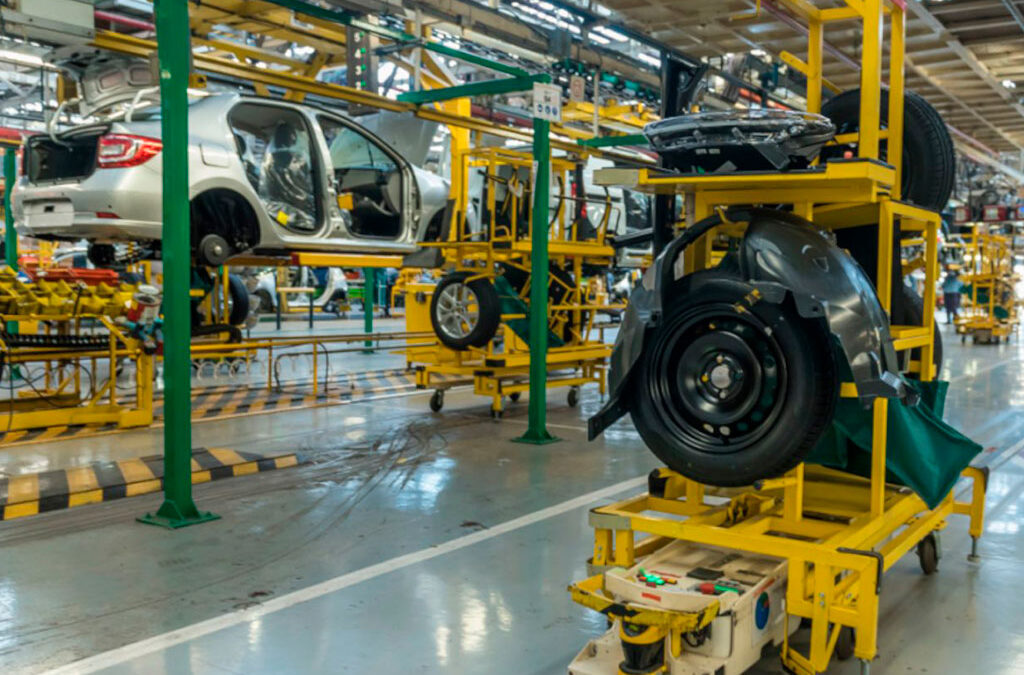 Renault Argentina también confirmó el fin de la producción de la pick-up Alaskan en Córdoba
