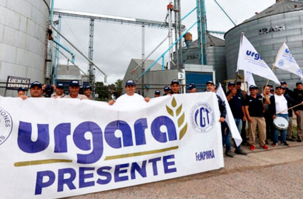 URGARA inicia medidas de fuerza por atraso en las negociaciones paritarias