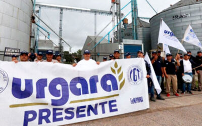 URGARA inicia medidas de fuerza por atraso en las negociaciones paritarias
