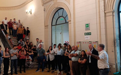 Aduaneros intensifican el plan de lucha y lanzan nuevos paros en la ex AFIP