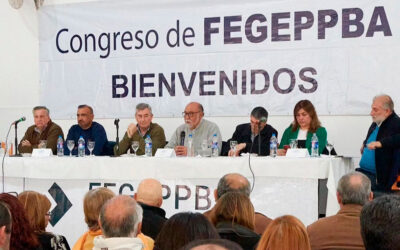 Un proyecto de licencias para estatales bonaerenses genera controversia en el sindicalismo