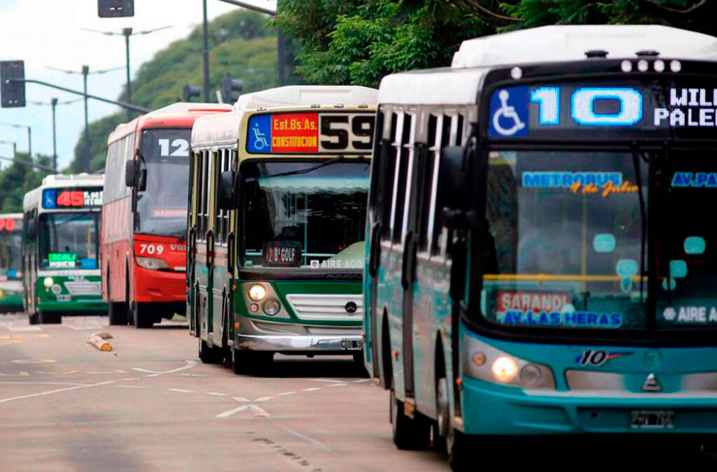 Paro general de la CGT: cómo van a funcionar trenes, subtes y colectivos