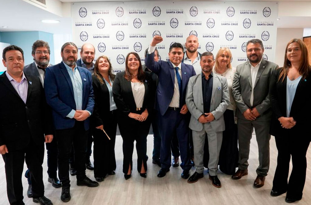 Santa Cruz recibirá 355 millones de dólares por el pasivo ambiental de YPF