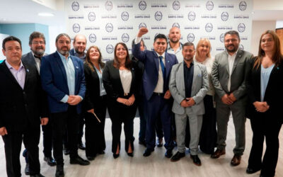 Santa Cruz recibirá 355 millones de dólares por el pasivo ambiental de YPF
