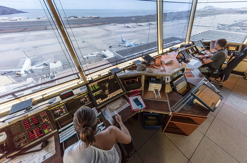 Controladores Aéreos ratificaron su adhesión al paro nacional del 10 de abril y se confirma que no habrá vuelos 2 abril, 2025