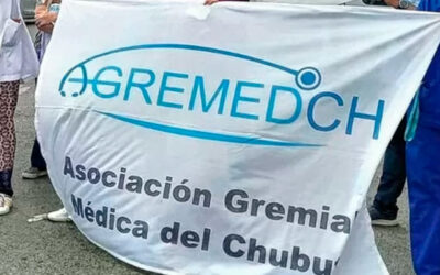 Médicos de Chubut anunciaron un paro de 72 horas por incumplimiento de acuerdos