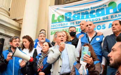 Palazzo ratificó su apoyo al paro general de la CGT y exigió que el Gobierno conforme una mesa de diálogo con el movimiento obrero