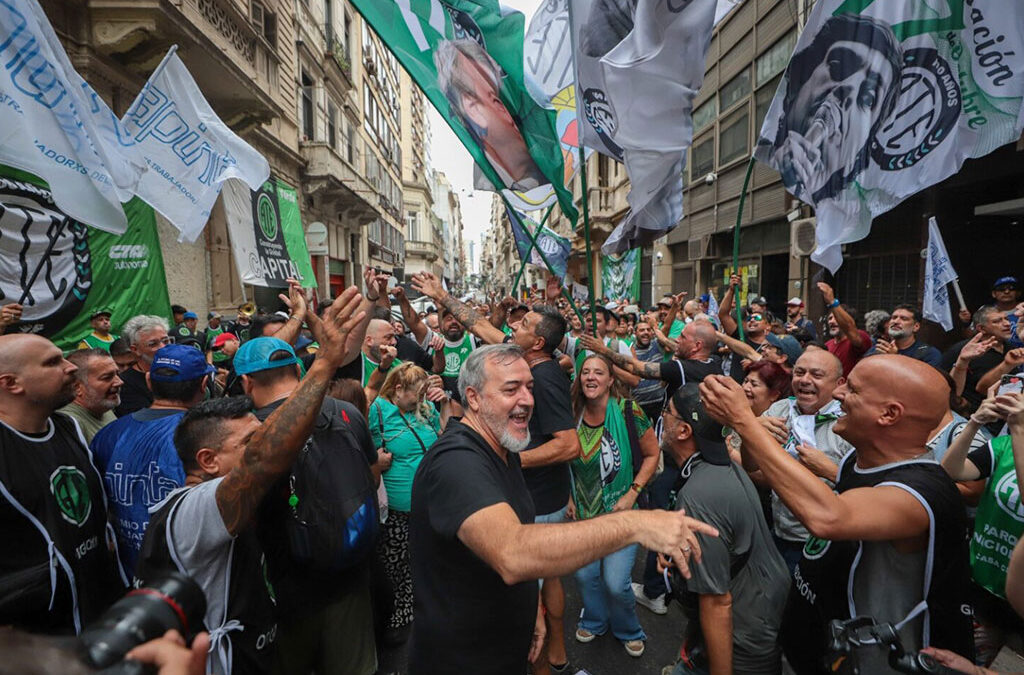 ATE intimó al Gobierno a abonar los salarios de trabajadores de la ex ESMA