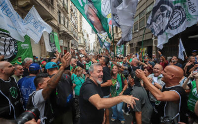 ATE intimó al Gobierno a abonar los salarios de trabajadores de la ex ESMA