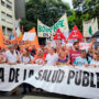 Trabajadores protestarán frente al Ministerio el 7 de abril, Día Mundial de la Salud, por los despidos masivos y el deterioro del sistema público