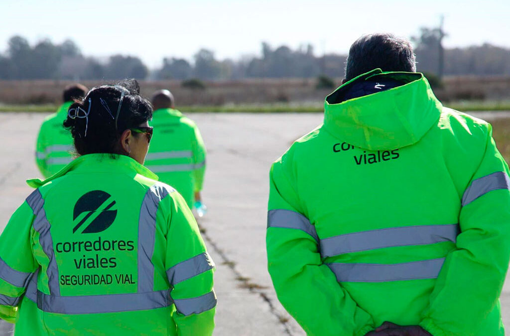 El Gobierno intervino Corredores Viales y abre la puerta a despidos masivos en la empresa