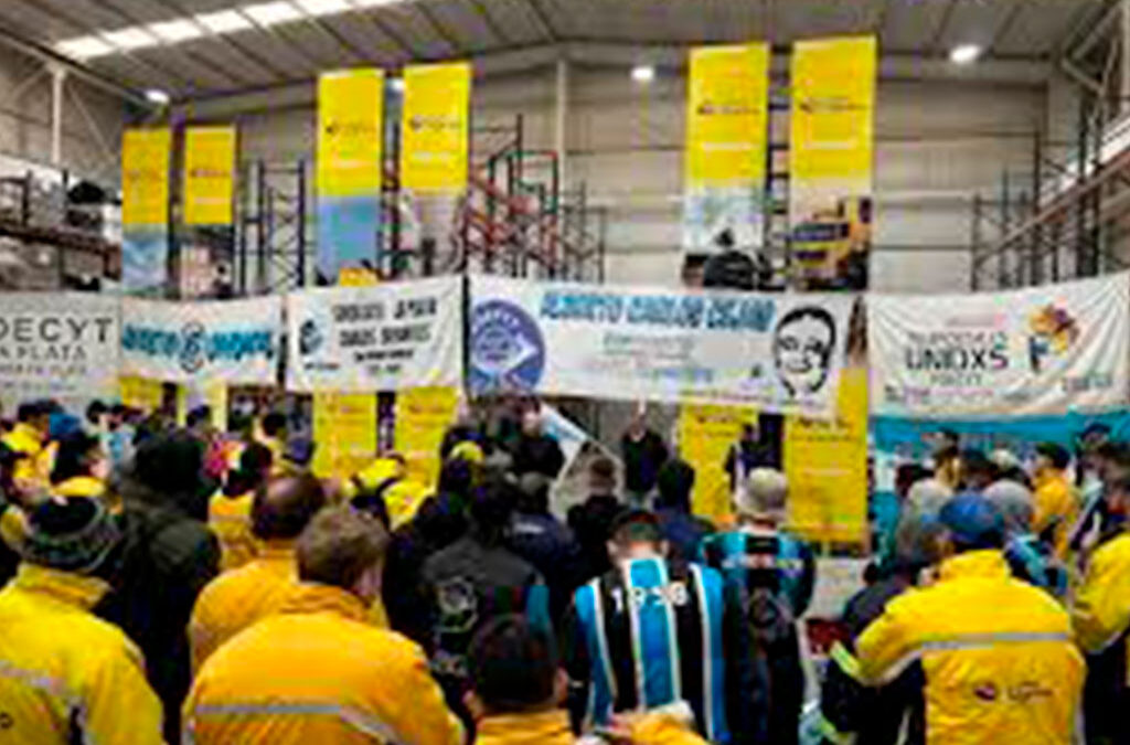 Anuncian paros en el Correo Argentino y se multiplican los conflictos en empresas y organismos estatales
