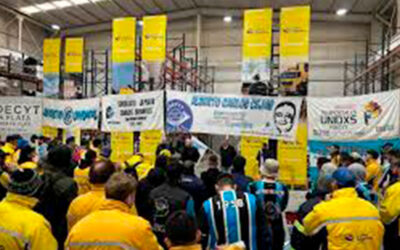 Anuncian paros en el Correo Argentino y se multiplican los conflictos en empresas y organismos estatales