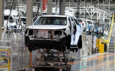 Volvió a bajar la producción automotriz a pesar de la suba en las ventas que hubo en marzo