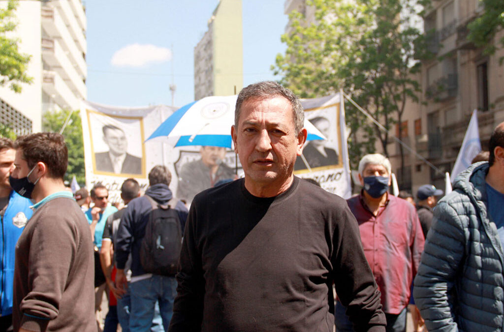 Omar Maturano, de La Fraternidad, convocará a empresarios y funcionarios «porque nadie sabe cuál es el futuro del ferrocarril»