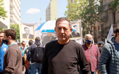 Omar Maturano, de La Fraternidad, convocará a empresarios y funcionarios «porque nadie sabe cuál es el futuro del ferrocarril»
