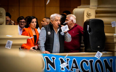 Judiciales se suman al Paro General de la CGT y movilizarán el próximo miércoles