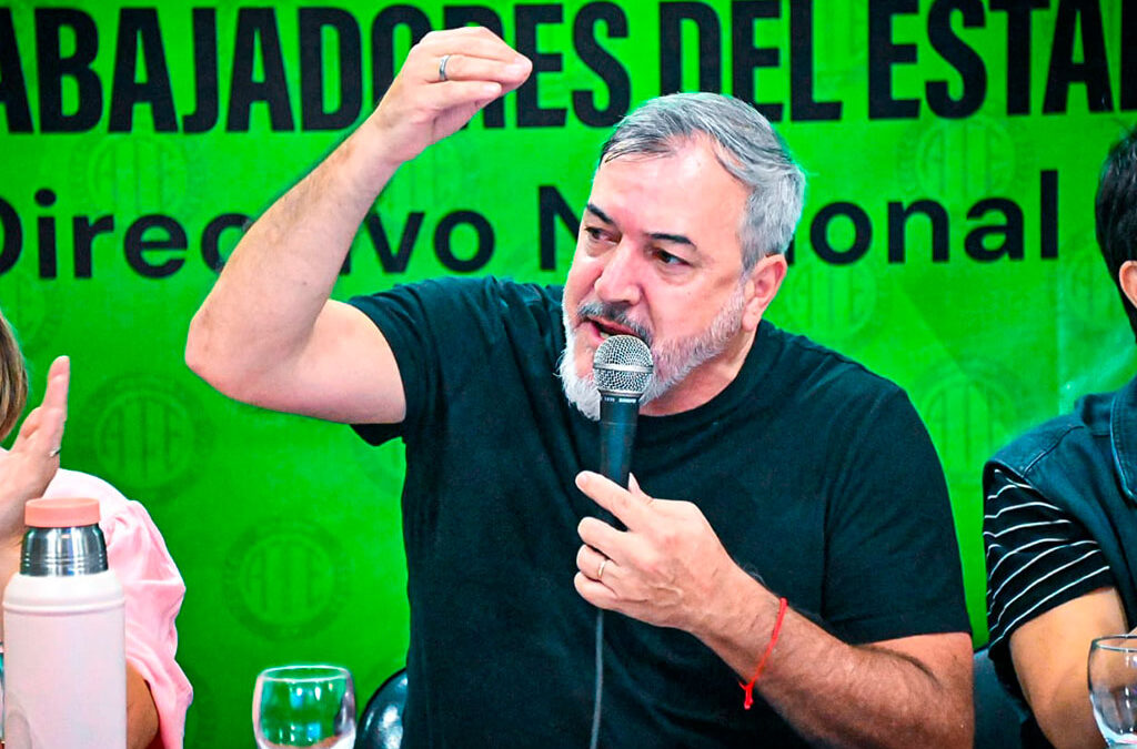 ATE cruzó al Gobierno por los datos del INDEC: «la pobreza supera el 73%»