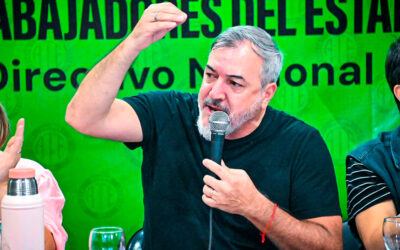 ATE cruzó al Gobierno por los datos del INDEC: «la pobreza supera el 73%»