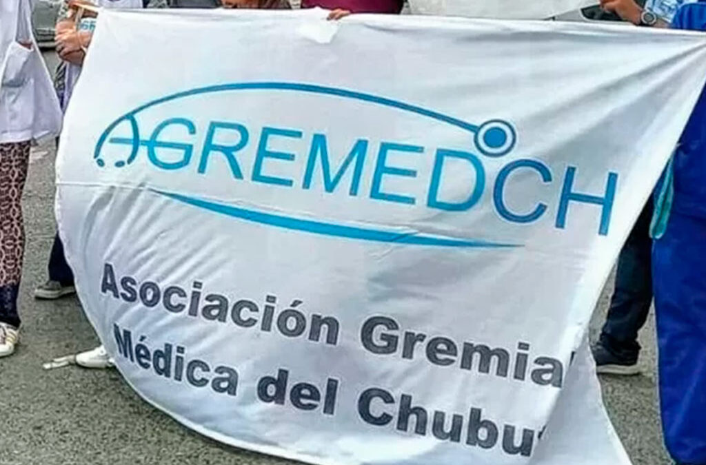 AGREMEDCH desmintió acuerdos salariales y pidió una recomposición real para el sector de salud