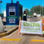 Paro y peajes liberados ante los 500 despidos en el Corredor Vial 18 de Caminos del Río Uruguay