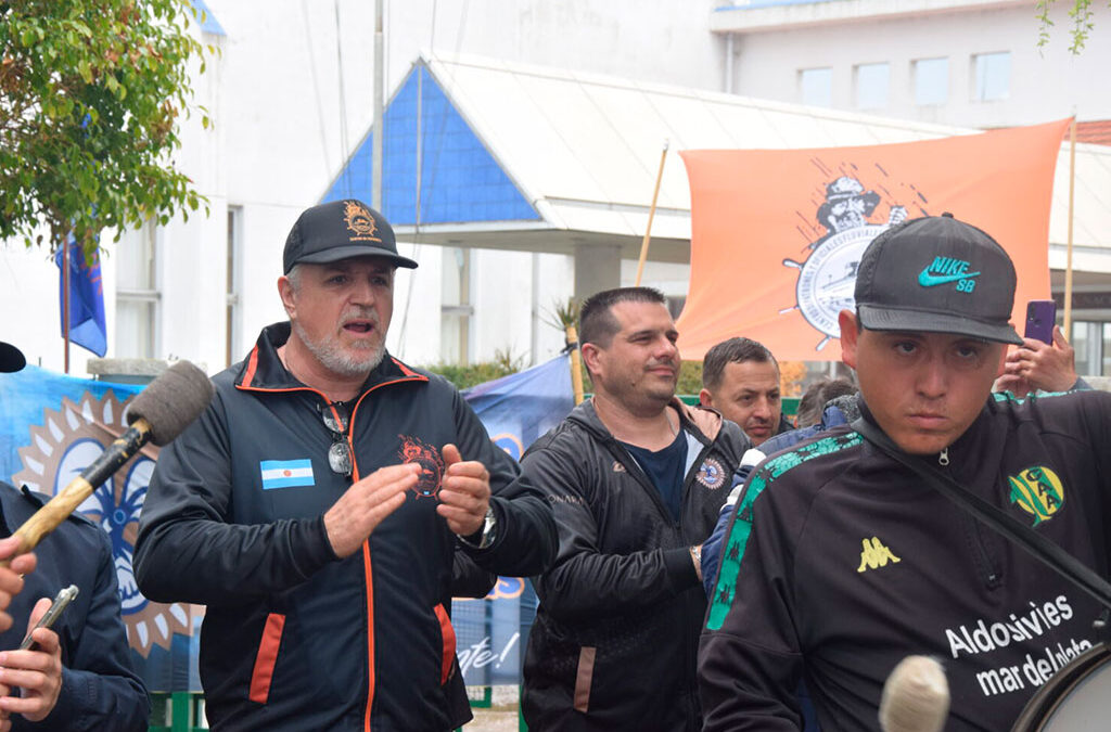 Patrones garantiza “paro total” en el transporte marítimo, fluvial y la pesca