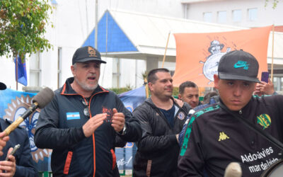 Patrones garantiza “paro total” en el transporte marítimo, fluvial y la pesca