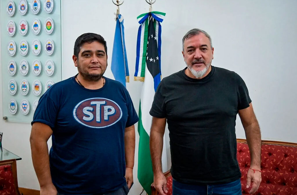 Aguiar llama a profundizar la lucha: “No podemos quedarnos solo en el Paro General”