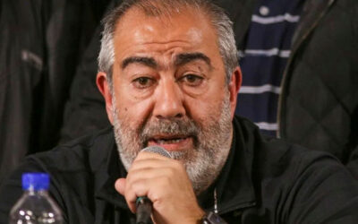 Daer ratificó el paro general de la CGT y advirtió al Gobierno: «No hay chance de que se levante»