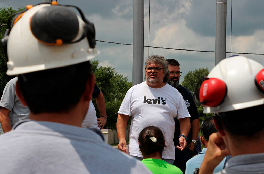 La Federación Aceitera se suma al paro general de la CGT y presiona para que haya «continuidad en el plan de lucha»